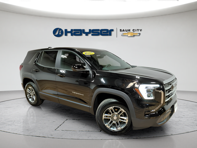Used 2026 GMC Terrain Elevation AWD/4WD video 1