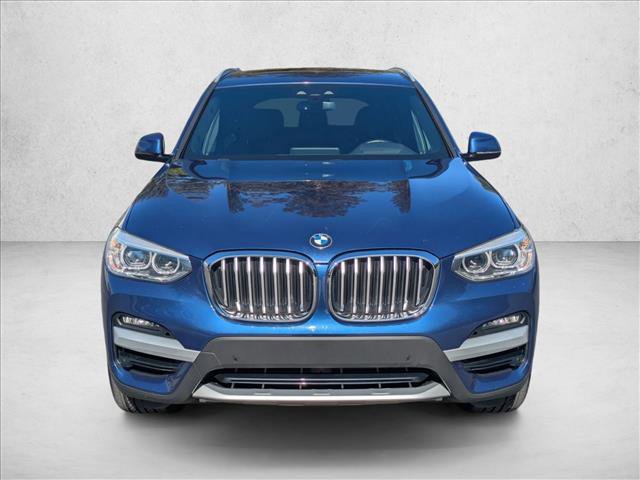 Used 2021 BMW X3 xDrive30e w/ Premium Package image 2