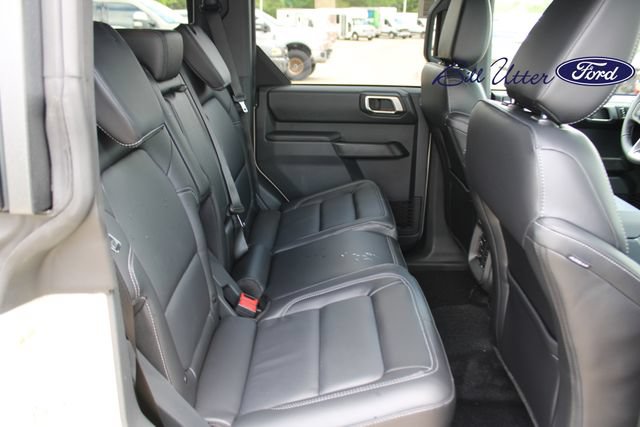 New 2026 Ford Bronco Outer Banks AWD/4WD image 8