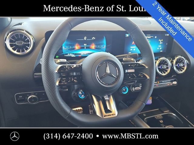New 2026 Mercedes-Benz GLA 35 AMG 4MATIC image 24