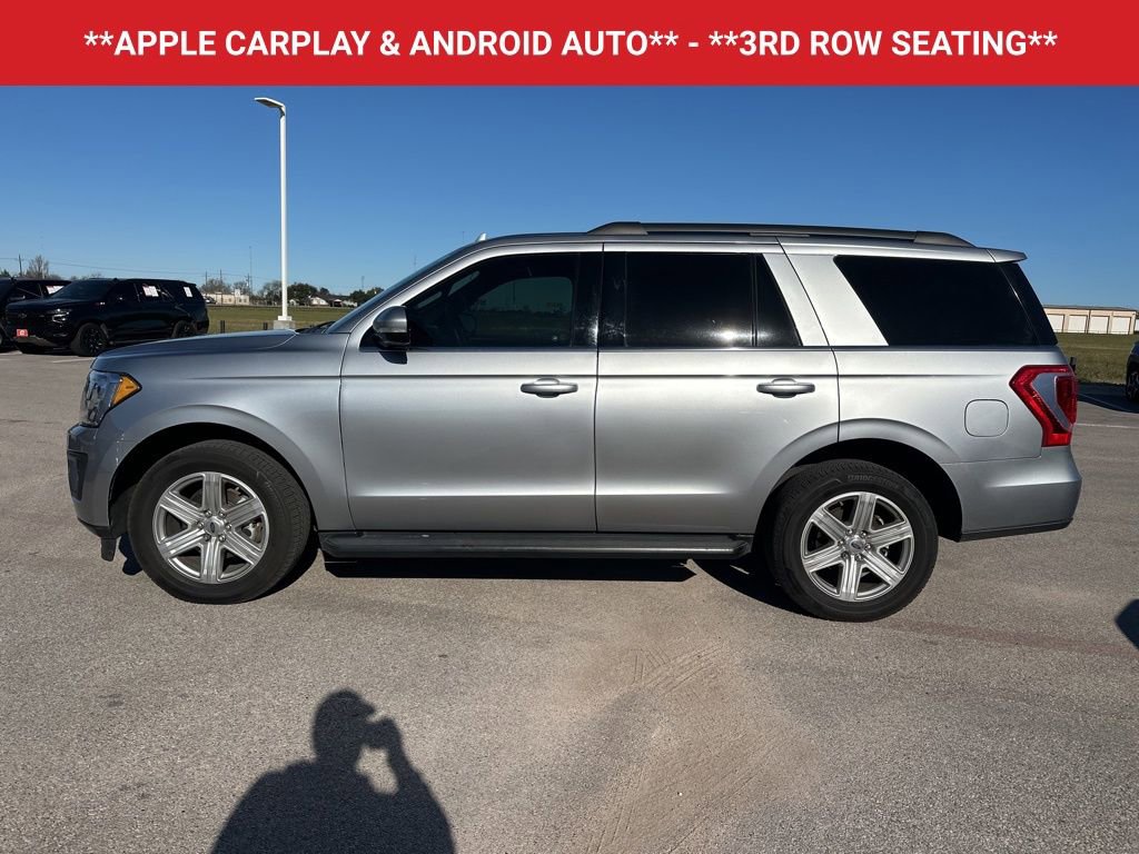 Used 2020 Ford Expedition XLT w/ Equipment Group 201A image 5