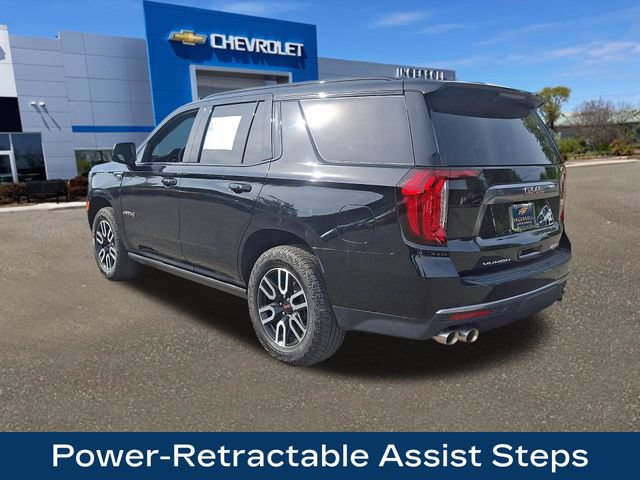 Used 2024 GMC Yukon AT4 w/ AT4 Premium Plus Package AWD/4WD image 29