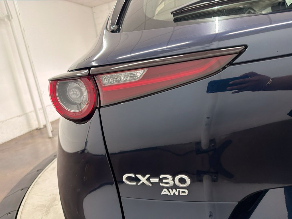 Used 2024 MAZDA CX-30 AWD 2.5 S image 12