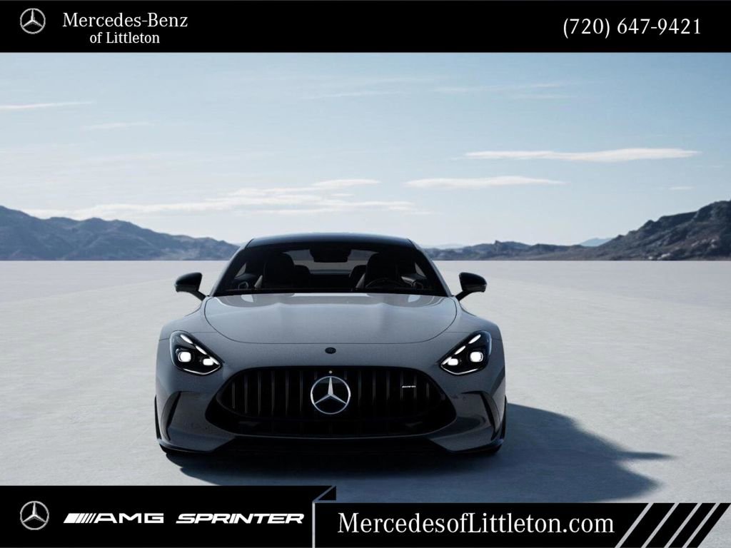 New 2026 Mercedes-Benz AMG GT 63 image 7