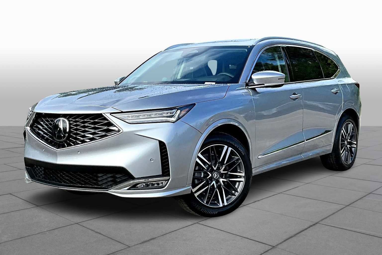 New 2026 Acura MDX SH-AWD w/ Advance Package image 1