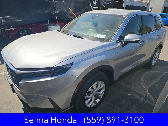 Certified 2025 Honda CR-V LX video 1