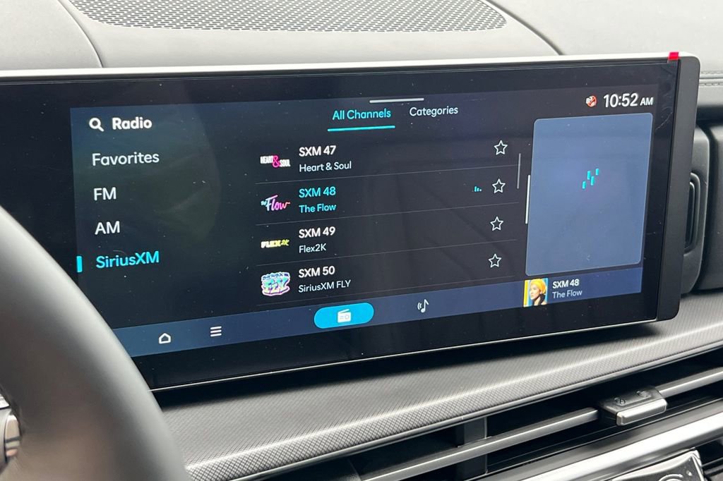 New 2026 Hyundai Santa Fe SEL image 16