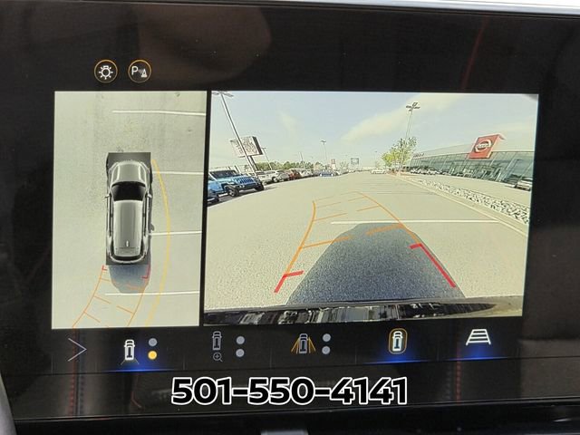 Used 2025 Chevrolet Equinox RS w/ Safety and Technology Package image 23