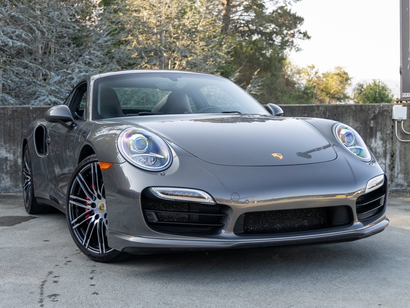 Certified 2016 Porsche 911 Turbo image 9