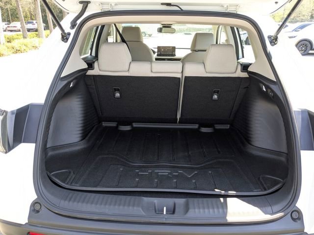 Certified 2024 Honda HR-V LX image 33