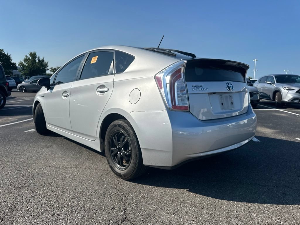 Used 2015 Toyota Prius Three FWD image 7