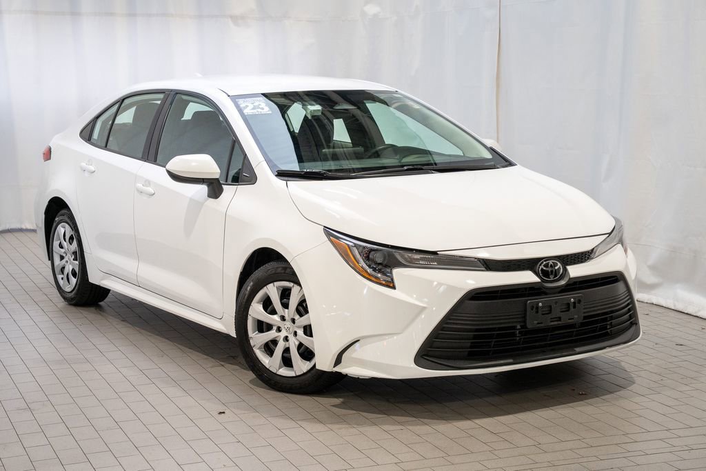 Used 2023 Toyota Corolla LE
