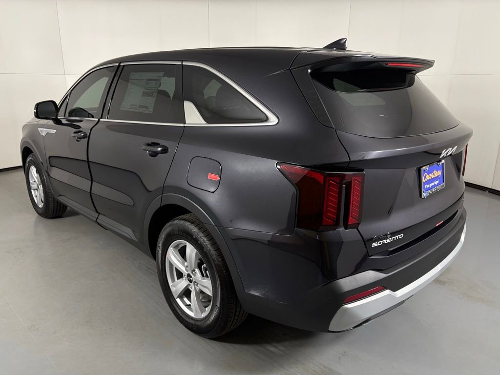 New 2026 Kia Sorento LX image 7
