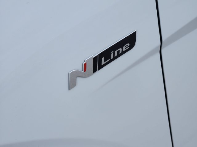 Used 2026 Hyundai Elantra N Line w/ Cargo Package FWD image 9