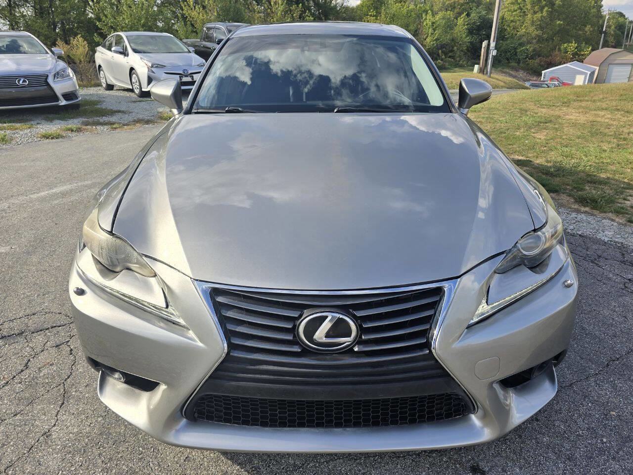 Used 2014 Lexus IS 350 AWD image 12