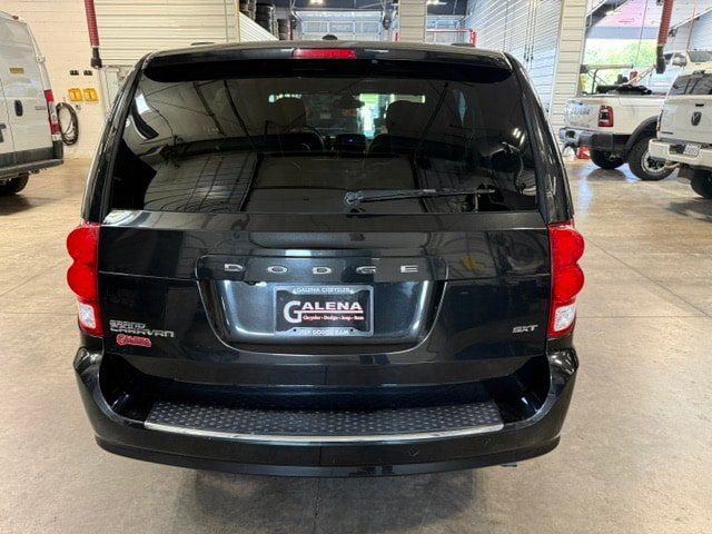 Certified 2020 Dodge Grand Caravan SXT FWD image 21