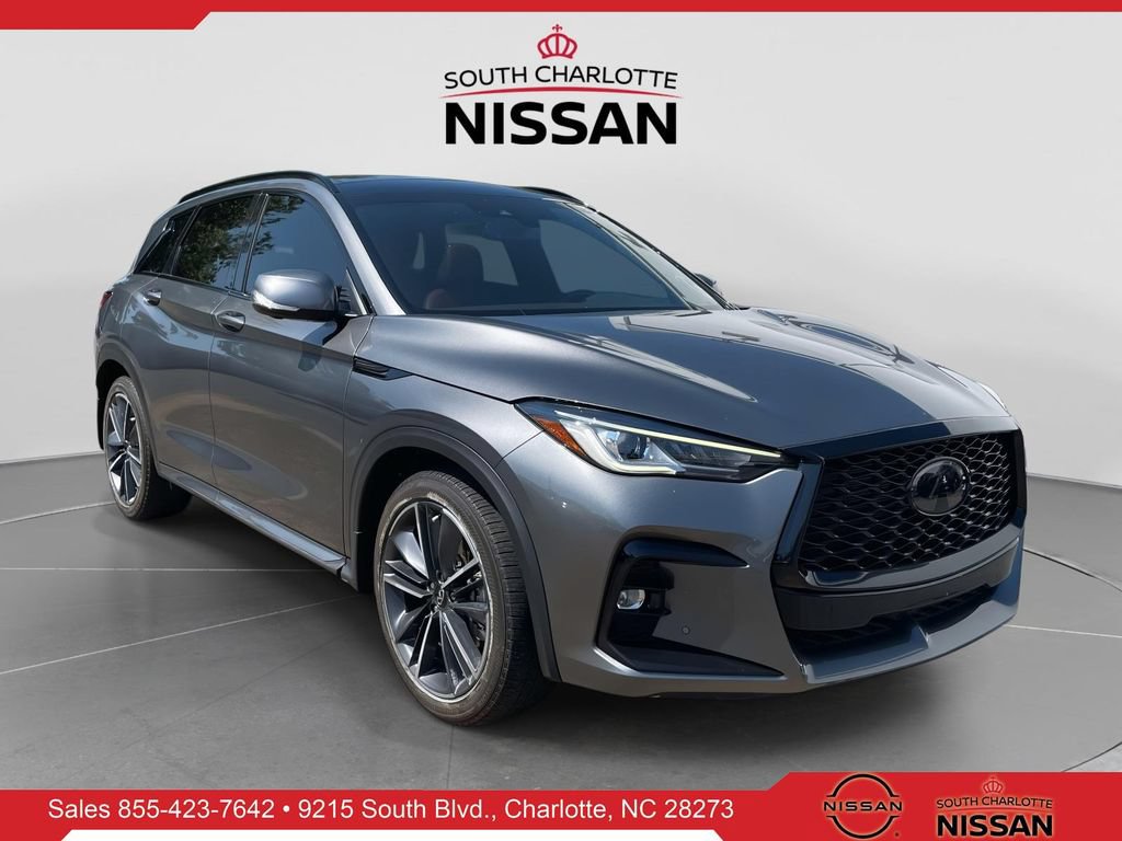 Used 2023 INFINITI QX50 Sport AWD/4WD image 1