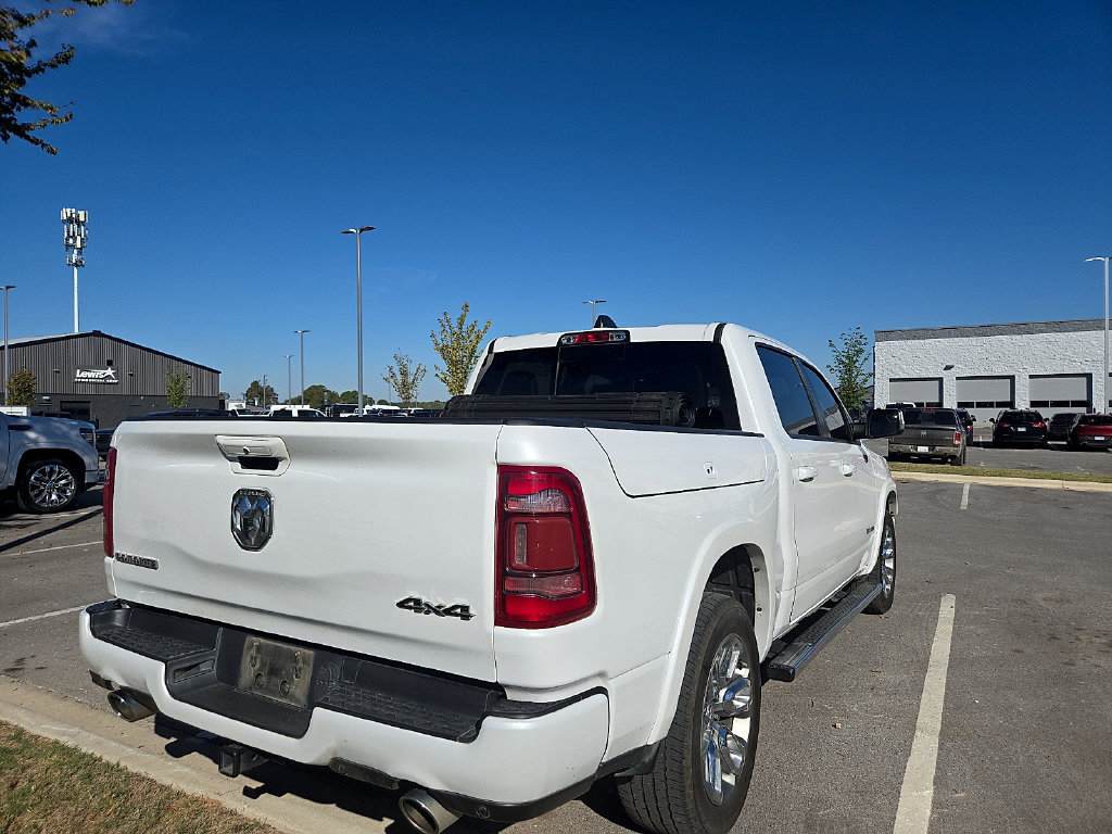 Used 2021 RAM 1500 Laramie w/ Sport Appearance Package AWD/4WD image 3