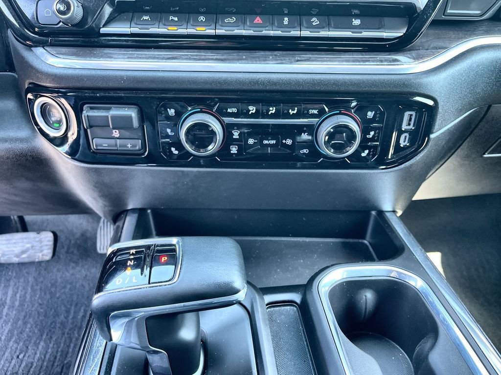 Certified 2023 Chevrolet Silverado 1500 LTZ image 18