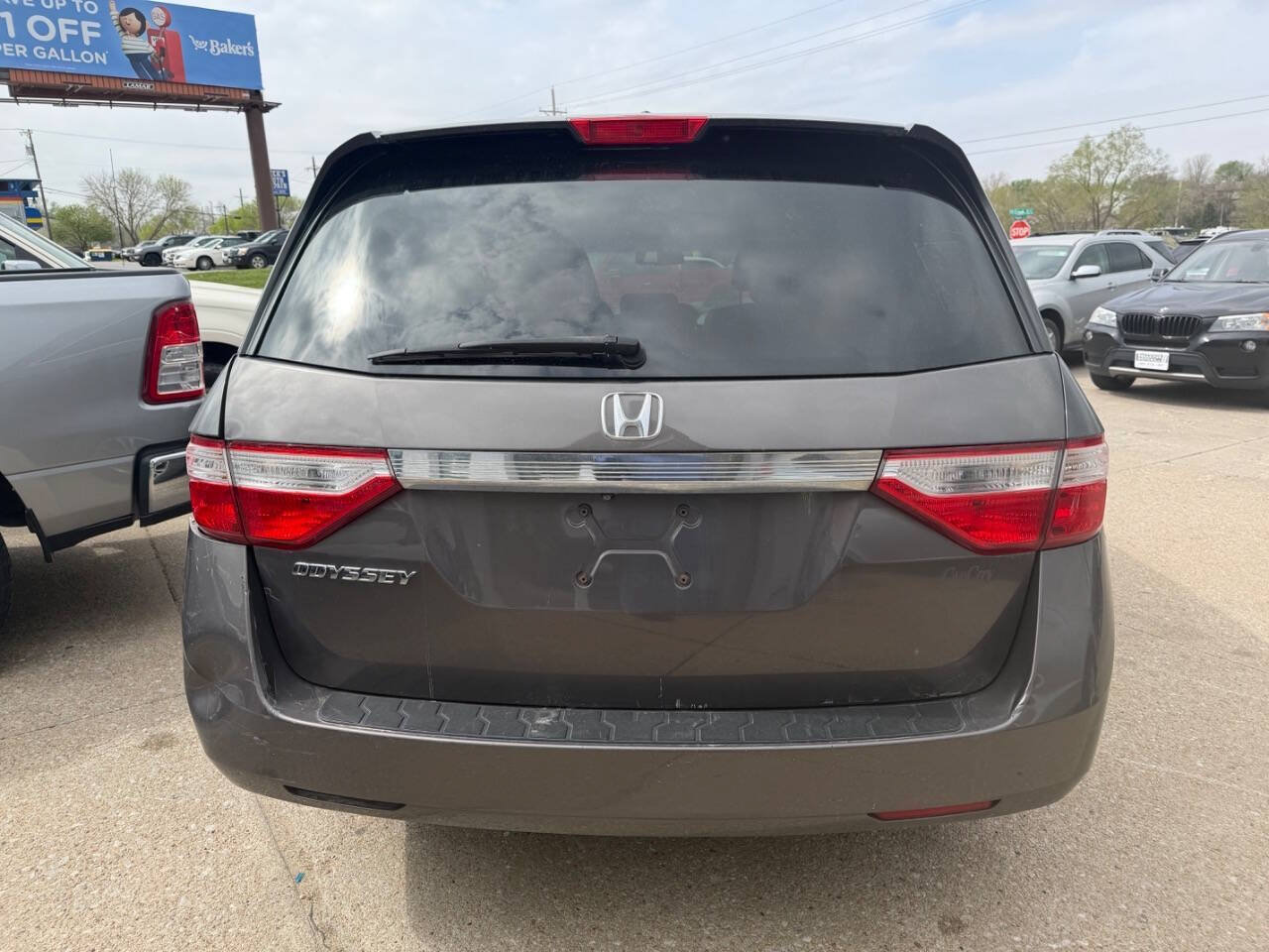 Used 2012 Honda Odyssey EX-L image 5