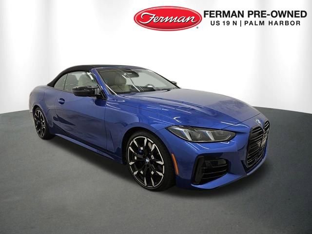 Used 2025 BMW M440i Convertible