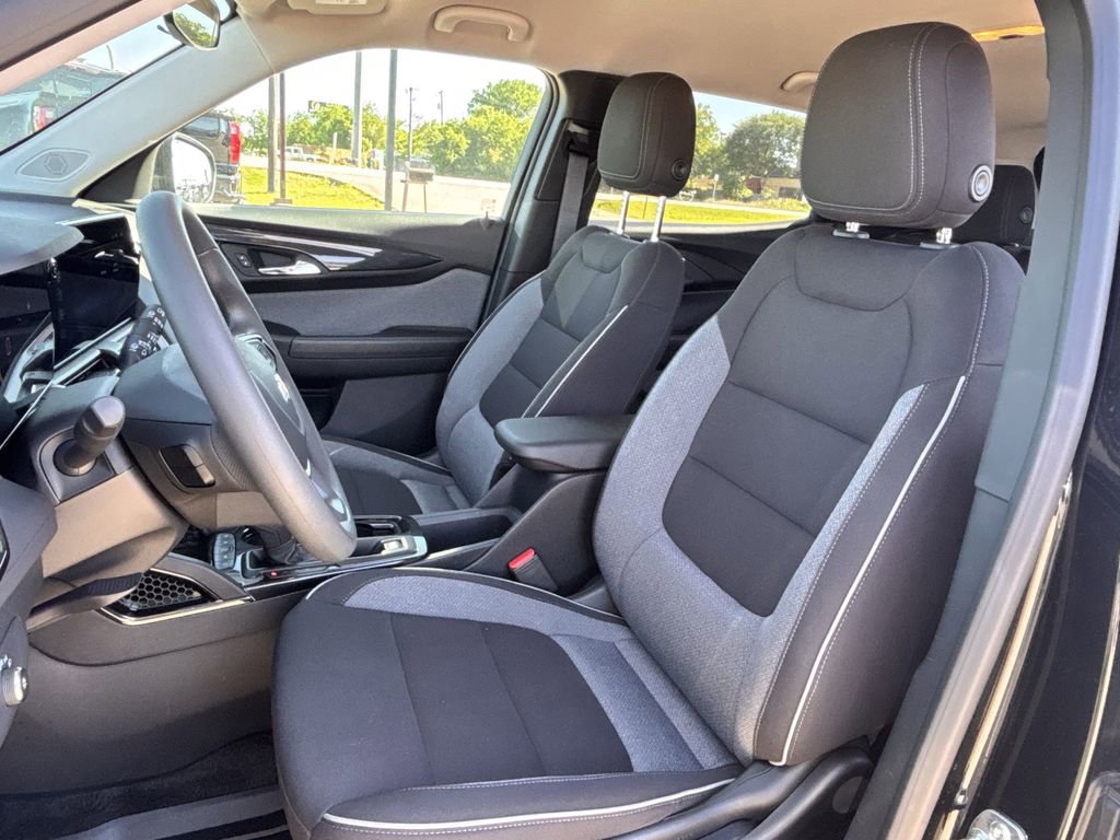 New 2026 Chevrolet TrailBlazer LS w/ LS Convenience Package FWD image 17