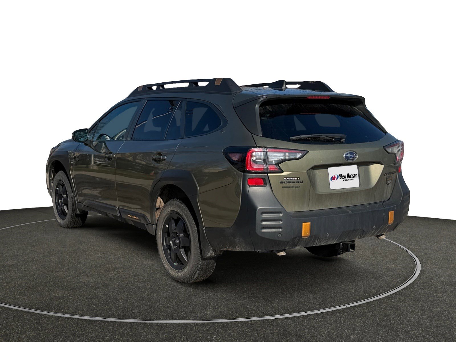 Used 2023 Subaru Outback Wilderness image 3