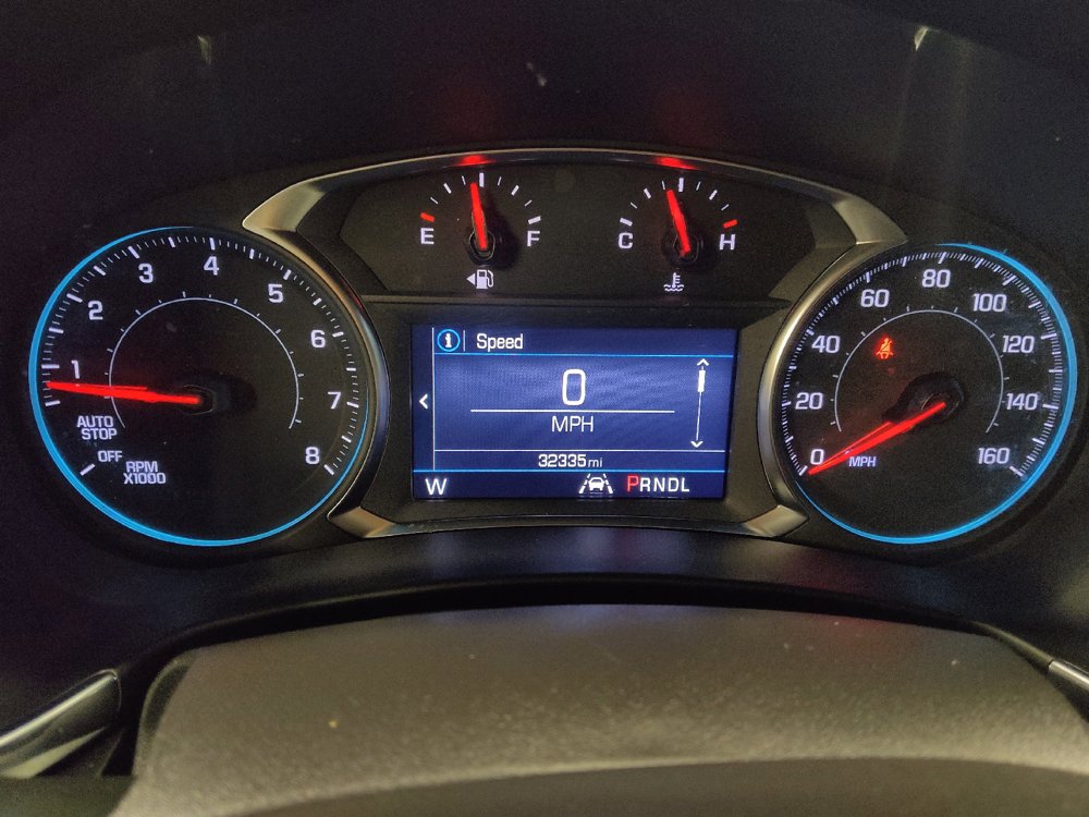Used 2024 Chevrolet Equinox LS w/ LS Convenience Package FWD image 23