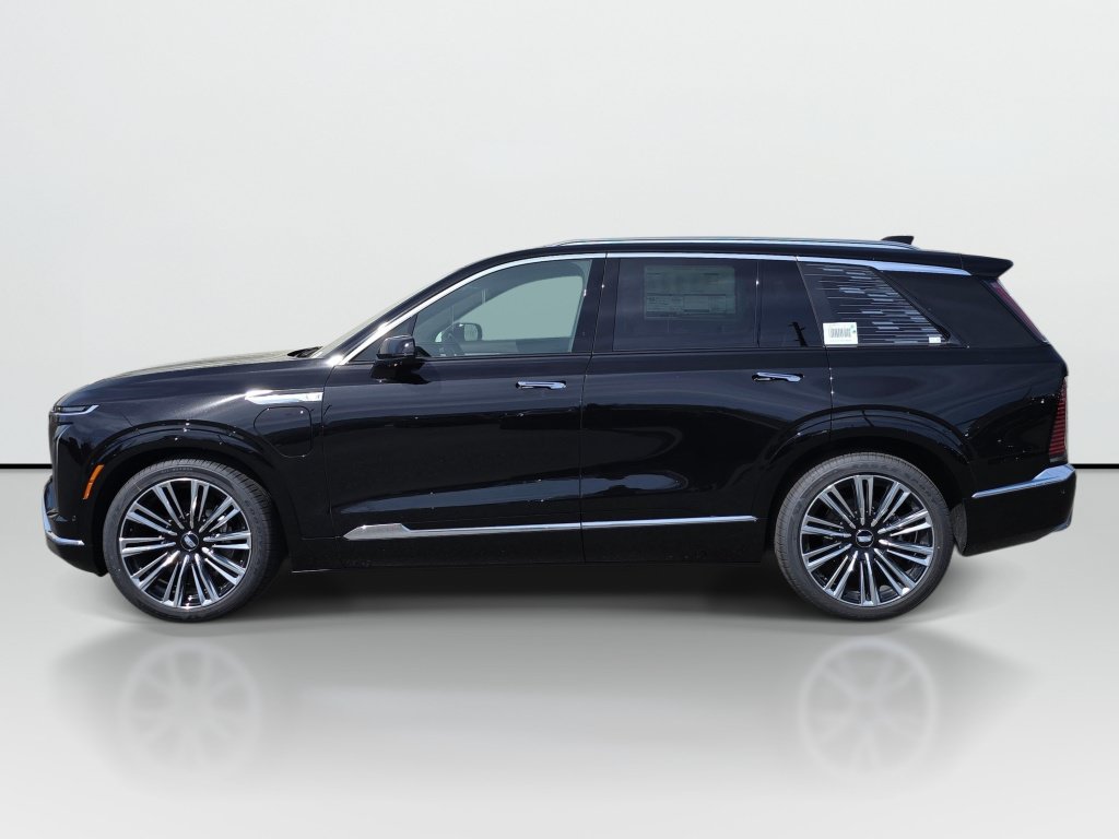 New 2026 Cadillac Vistiq Premium Luxury AWD/4WD image 3