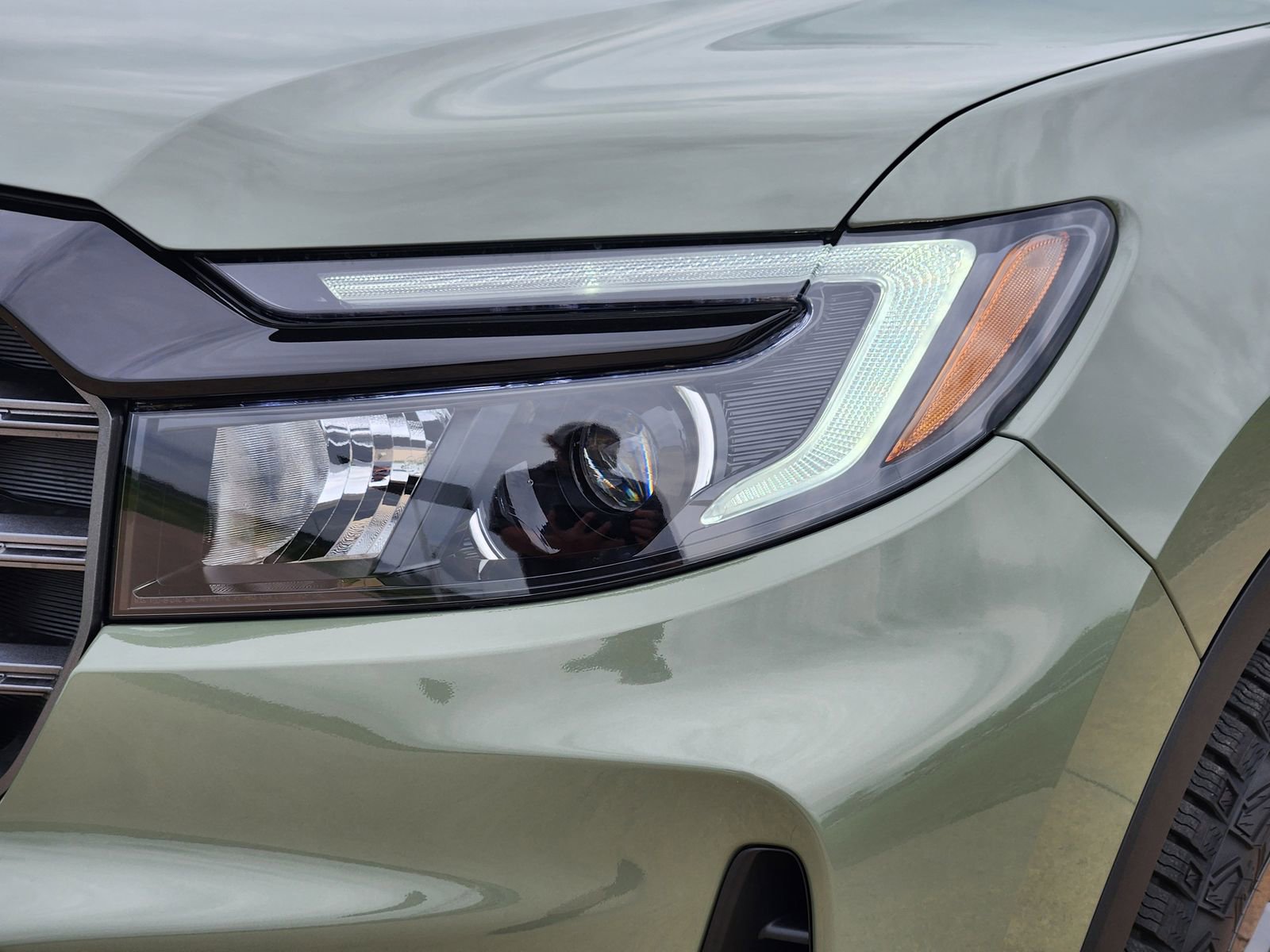 New 2026 Honda Ridgeline TrailSport+ image 9