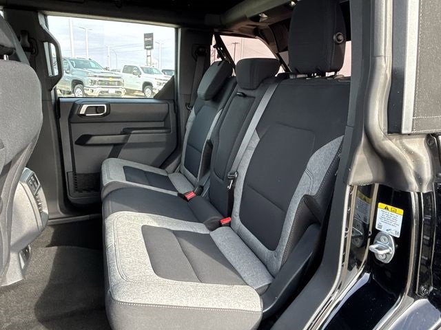 Used 2025 Ford Bronco 4-Door w/ Sasquatch Package image 24