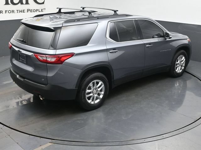 Used 2021 Chevrolet Traverse LT FWD image 59