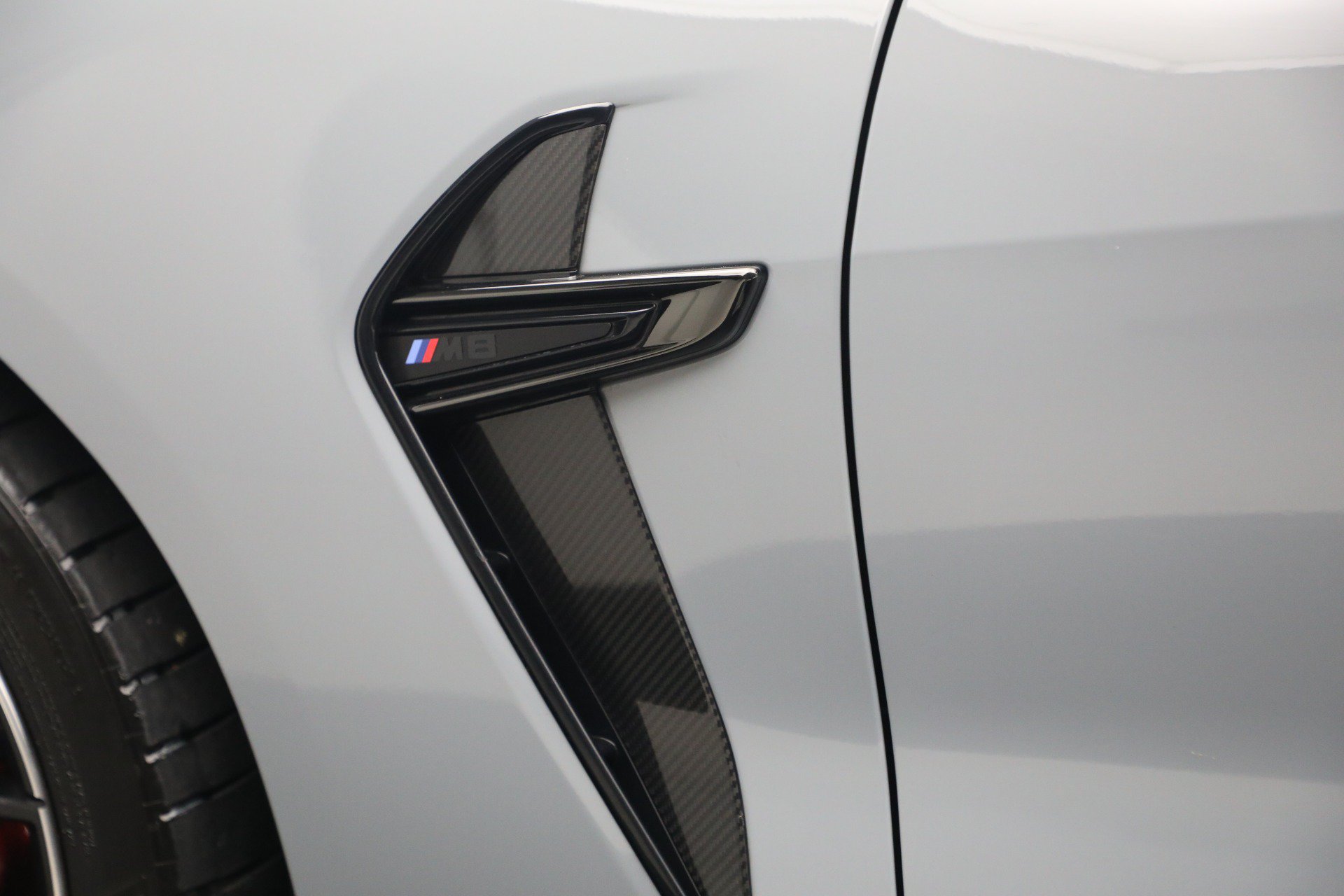 Used 2023 BMW M8 Competition w/ M Carbon Exterior Package AWD/4WD image 25