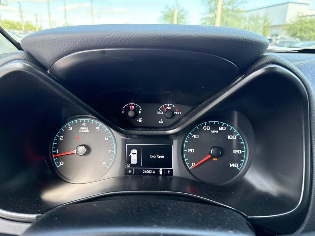 Used 2022 Chevrolet Colorado LT image 31