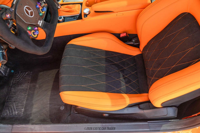 Used 2012 Mercedes-Benz C 63 AMG Coupe image 27