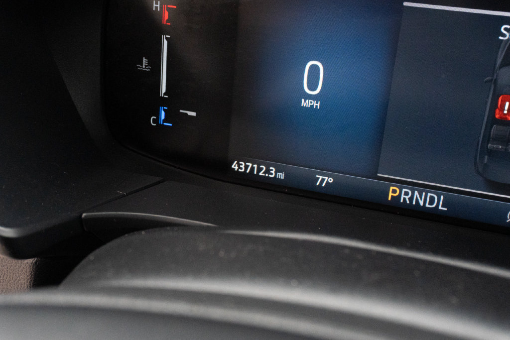 Used 2025 Ford Escape Active FWD image 23