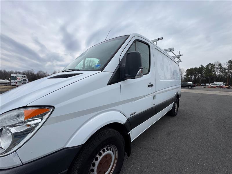 Used 2012 Mercedes-Benz Sprinter 2500 w/ Additional Battery Pkg image 13