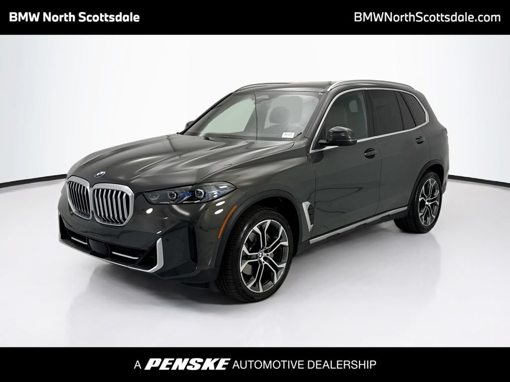Used 2026 BMW X5 sDrive40i w/ Climate Comfort Package RWD video 1