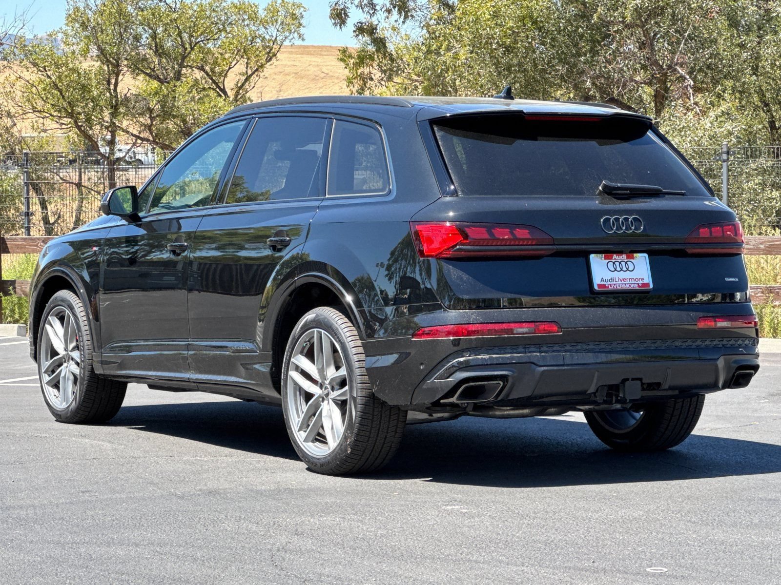 New 2026 Audi Q7 3.0T Prestige AWD/4WD image 4