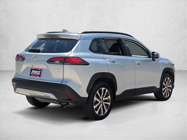 Certified 2023 Toyota Corolla Cross XLE w/ Convenience Package image 5