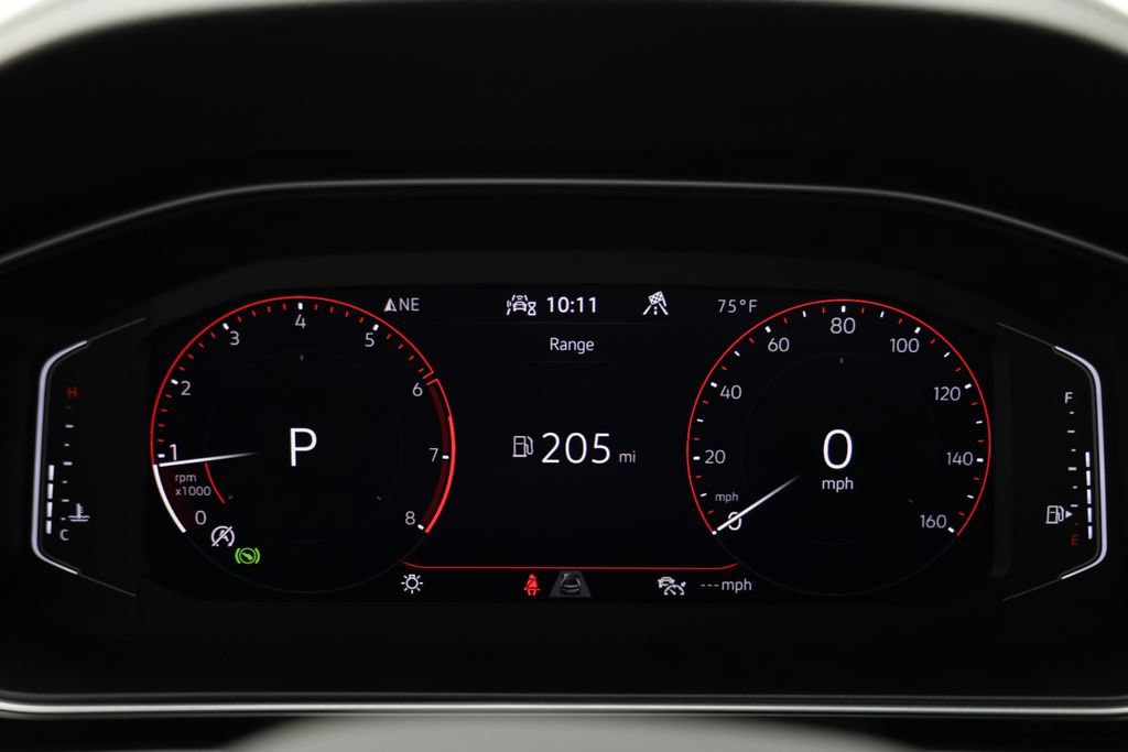 New 2026 Volkswagen Jetta SEL FWD image 8