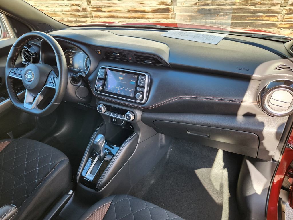 Used 2020 Nissan Kicks SR w/ Exterior Package image 17