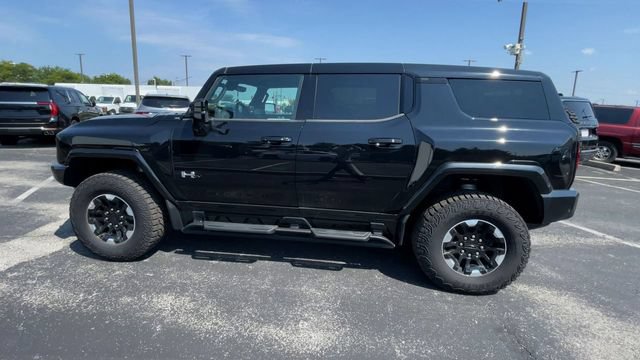 New 2024 GMC Hummer EV 3X w/ Extreme Off-Road Package AWD/4WD image 7