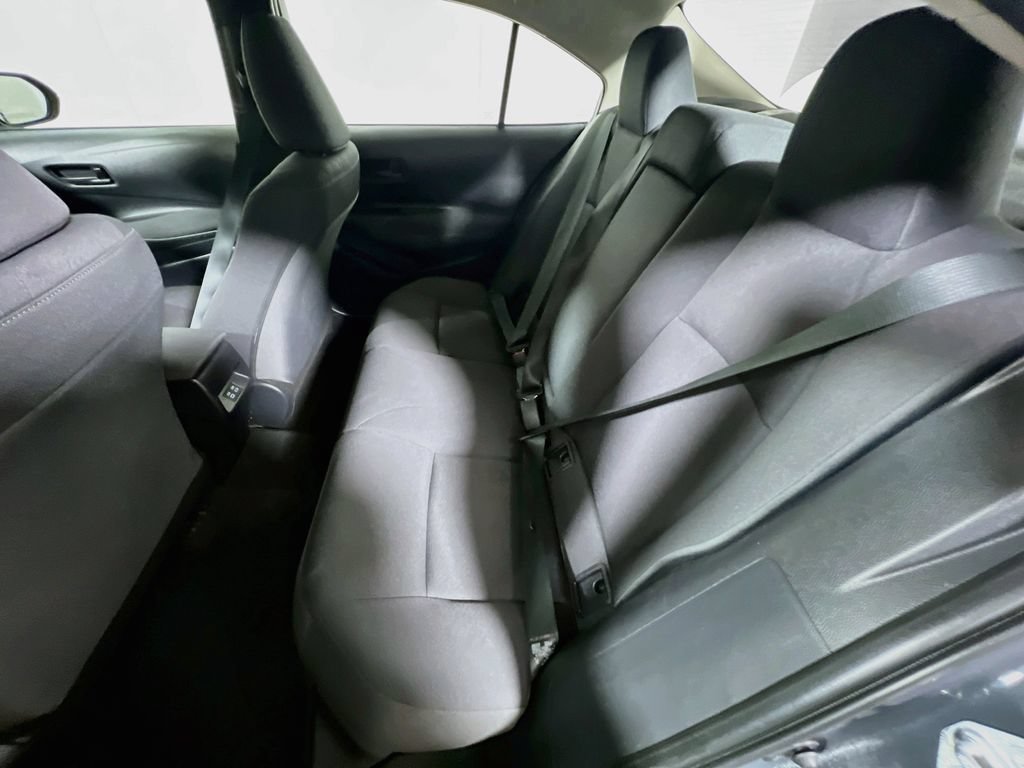 Certified 2025 Toyota Corolla LE FWD image 21