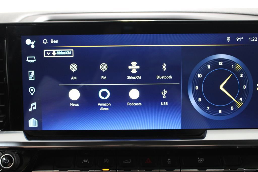 Used 2024 Chevrolet Silverado 1500 LT image 43