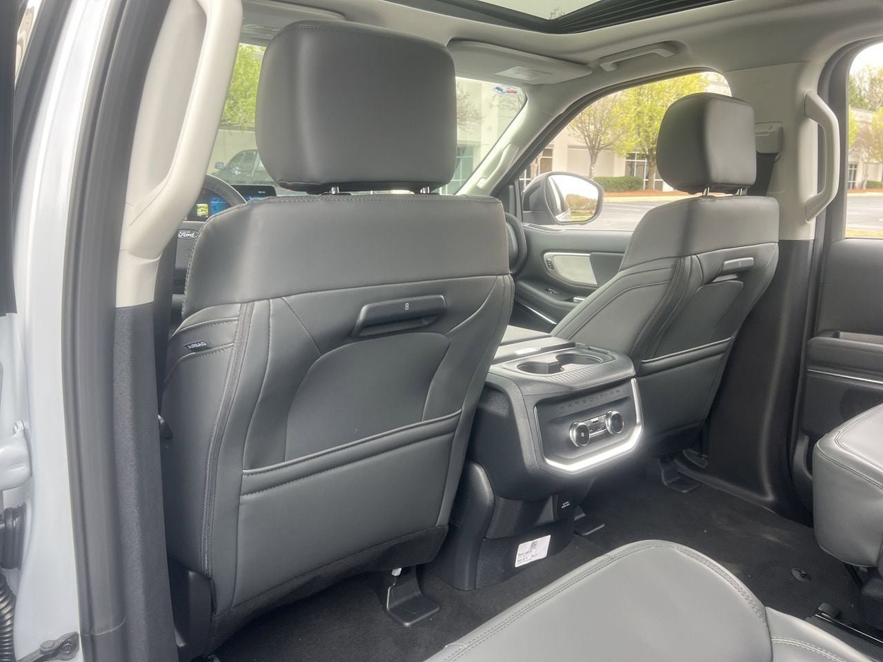 New 2026 Ford Expedition Max Active RWD image 16
