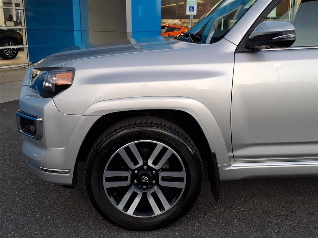 Used 2023 Toyota 4Runner Limited image 7