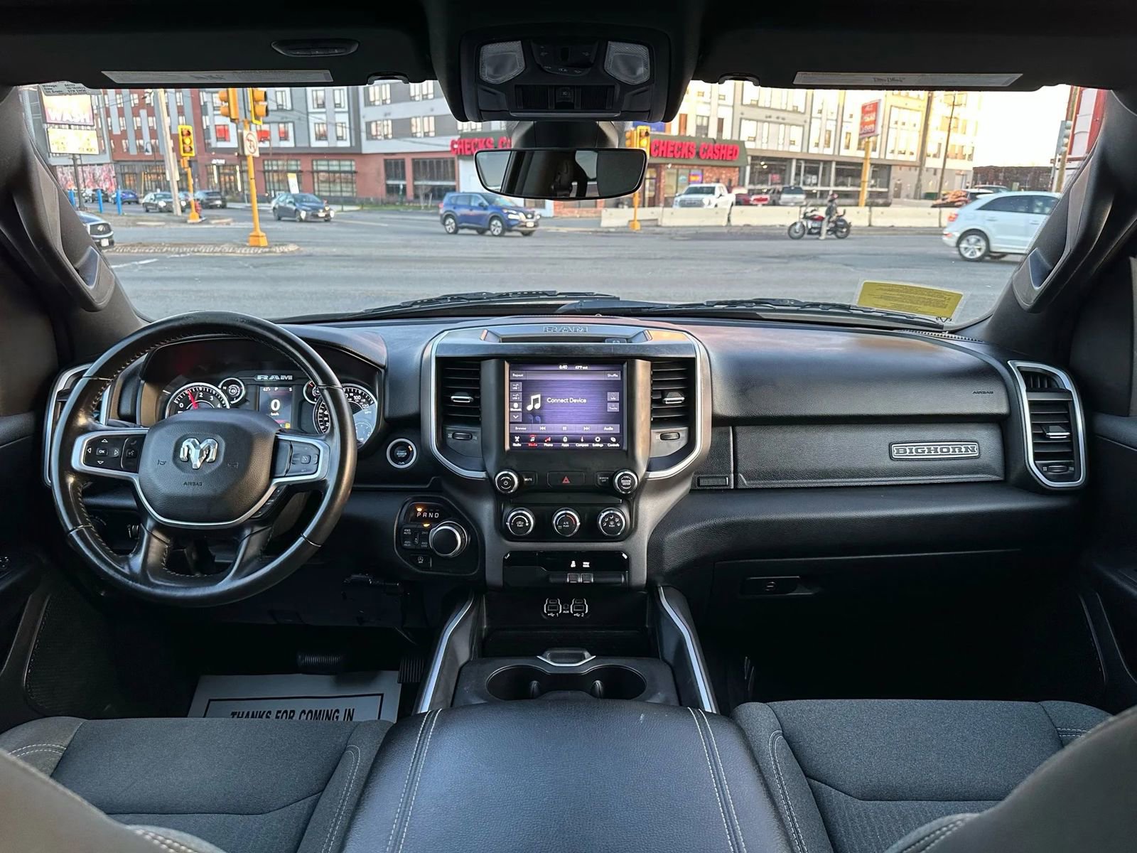 Used 2020 RAM 1500 Big Horn image 12