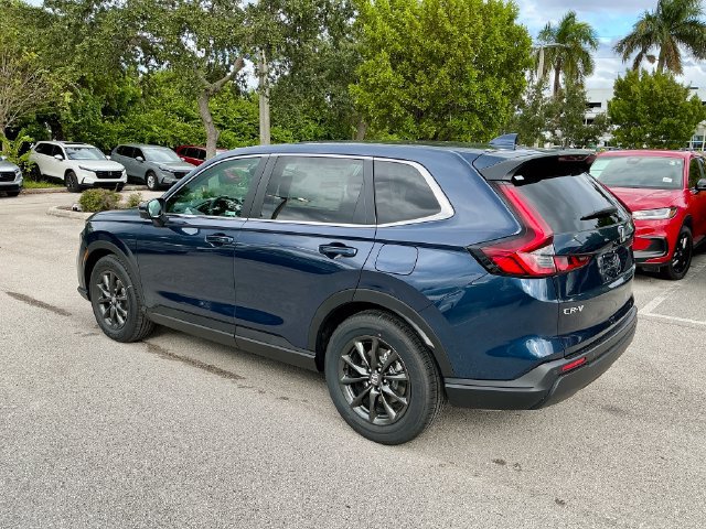 New 2027 Honda CR-V EX-L image 4