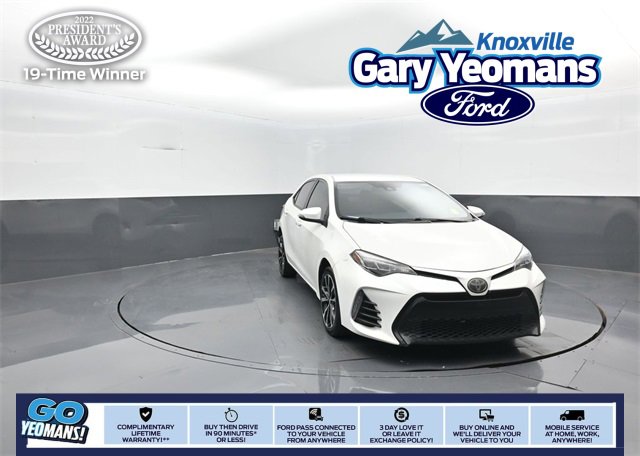 Used 2019 Toyota Corolla SE